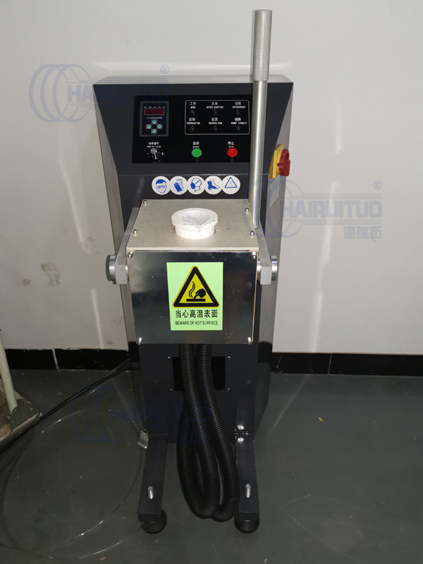 貴金屬熔煉設(shè)備 中頻熔煉爐的特點(diǎn)(圖1)