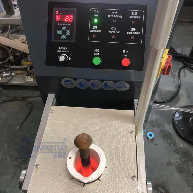 黃金白銀貴金屬熔煉爐找海瑞拓機電設備(圖2)