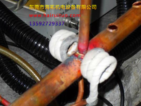 感應(yīng)釬焊 同類異種金屬焊接方法(圖2)