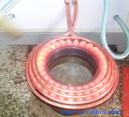 影響高頻淬火的長(zhǎng)度尺寸(圖2)