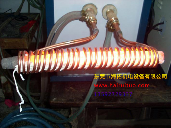 用于鋼棒淬火感應(yīng)淬火設(shè)備的多少錢一套?(圖1)