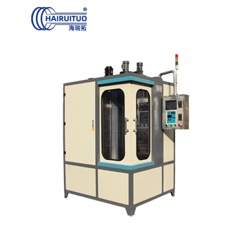 高頻淬火機床-觸摸顯示屏控制