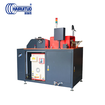 金屬鍛造爐-總體分離式設(shè)計