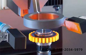 感應(yīng)淬火機(jī)-結(jié)構(gòu)構(gòu)造合理(圖2)