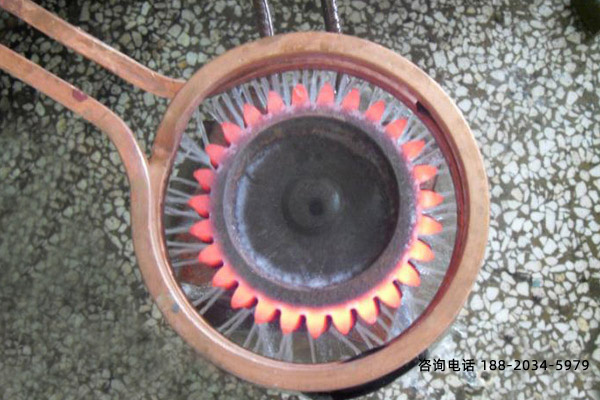 高頻淬火機-電氣系統(tǒng)設(shè)計方案(圖1)