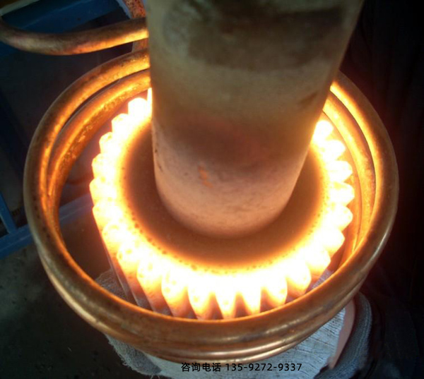 小型高頻淬火機(jī)-工業(yè)金屬零件感應(yīng)淬火(圖1)