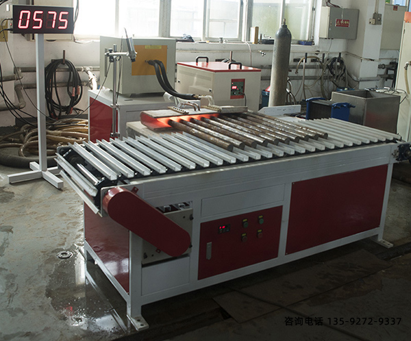 中頻鍛造加熱爐業(yè)務(wù)員要展現(xiàn)出一種好的品牌形象(圖1)