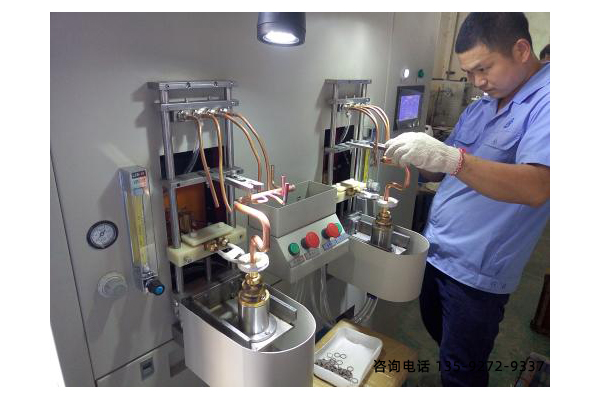 廣東高頻淬火機廠家—五一假前趕生產 (圖2)