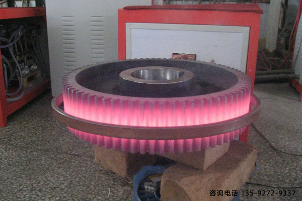 齒輪淬火設(shè)備-建筑塔吊外齒輪淬火特征分析(圖2)