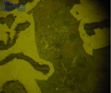 氣缸蓋進排氣門密封帶高頻感應淬火工藝研究(圖2)