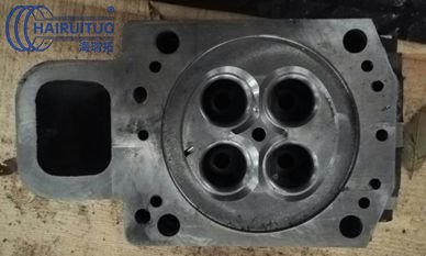 氣缸蓋進排氣門密封帶高頻感應淬火工藝研究(圖4)