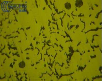 氣缸蓋進排氣門密封帶高頻感應淬火工藝研究(圖1)