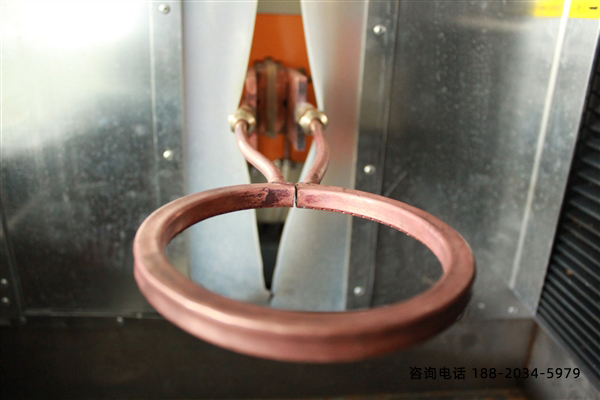 重慶高頻感應(yīng)加熱設(shè)備廠家-馬達電機定子熱套(圖1)