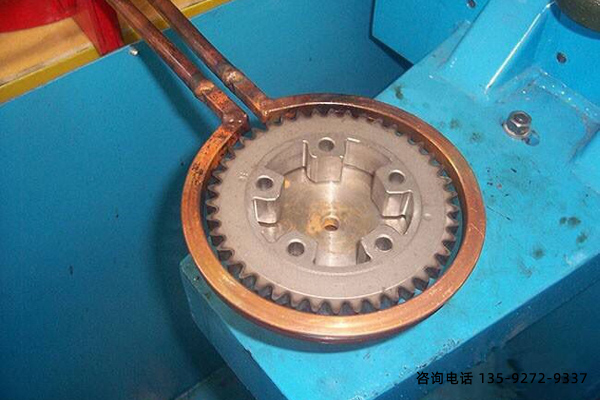 齒輪熱處理常用淬火冷卻介質(zhì)考慮哪些方面(圖1)