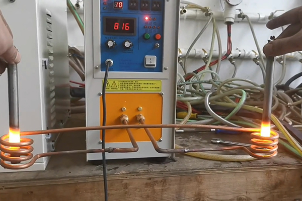 高頻感應(yīng)加熱設(shè)備應(yīng)用范圍 各種金屬的局部或整體淬火、退火