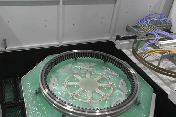 齒輪為什么要進(jìn)行淬火熱處理 高頻淬火機(jī) 高頻淬火設(shè)備