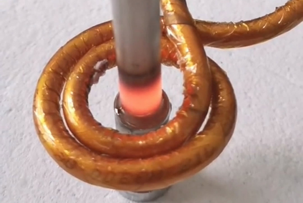 手持式高頻焊接機，不銹鋼和銅，鋁和銅釬焊(圖1)