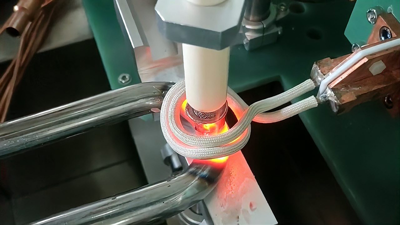 為什么高頻焊機(jī)可以焊接異種金屬？