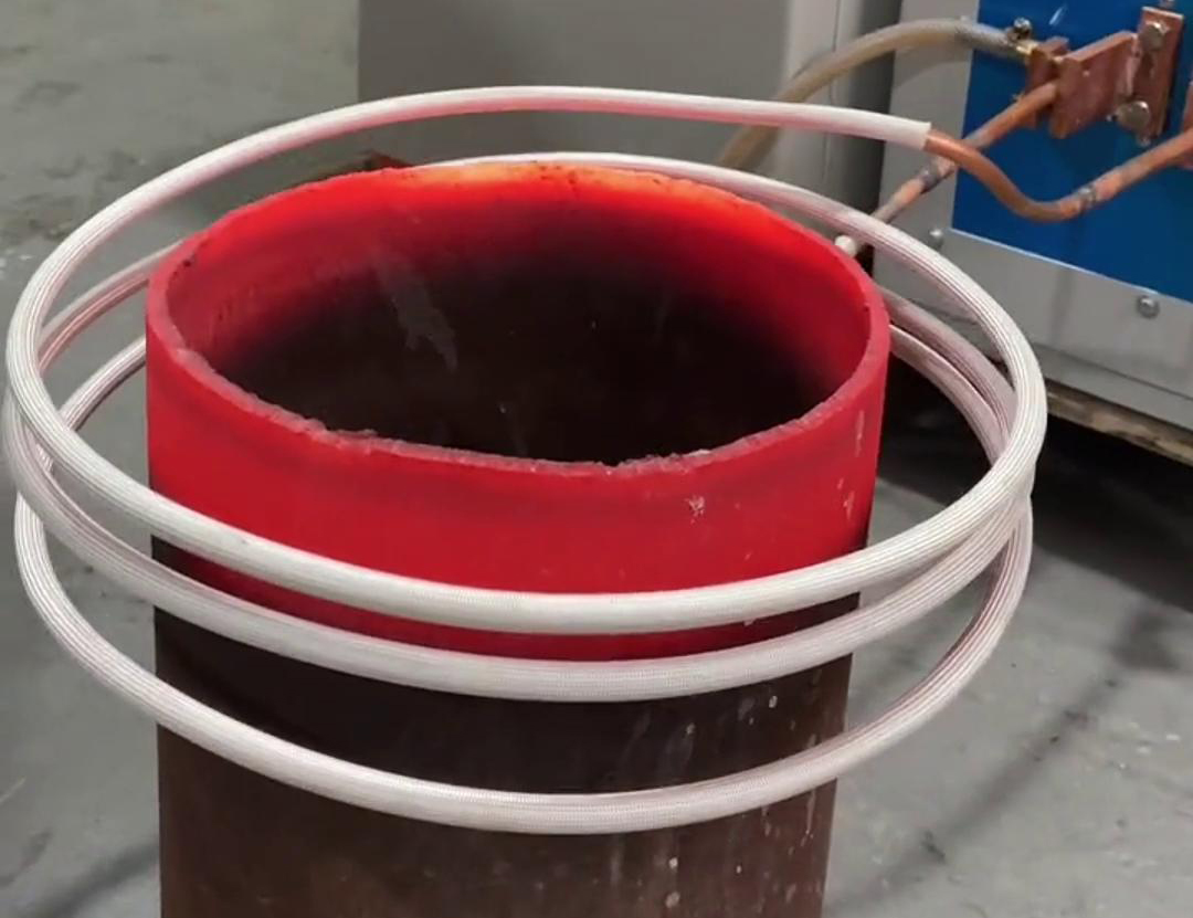 高效、環(huán)保的中頻感應(yīng)加熱設(shè)備適用整體鋼板加熱退火熱處理(圖3)