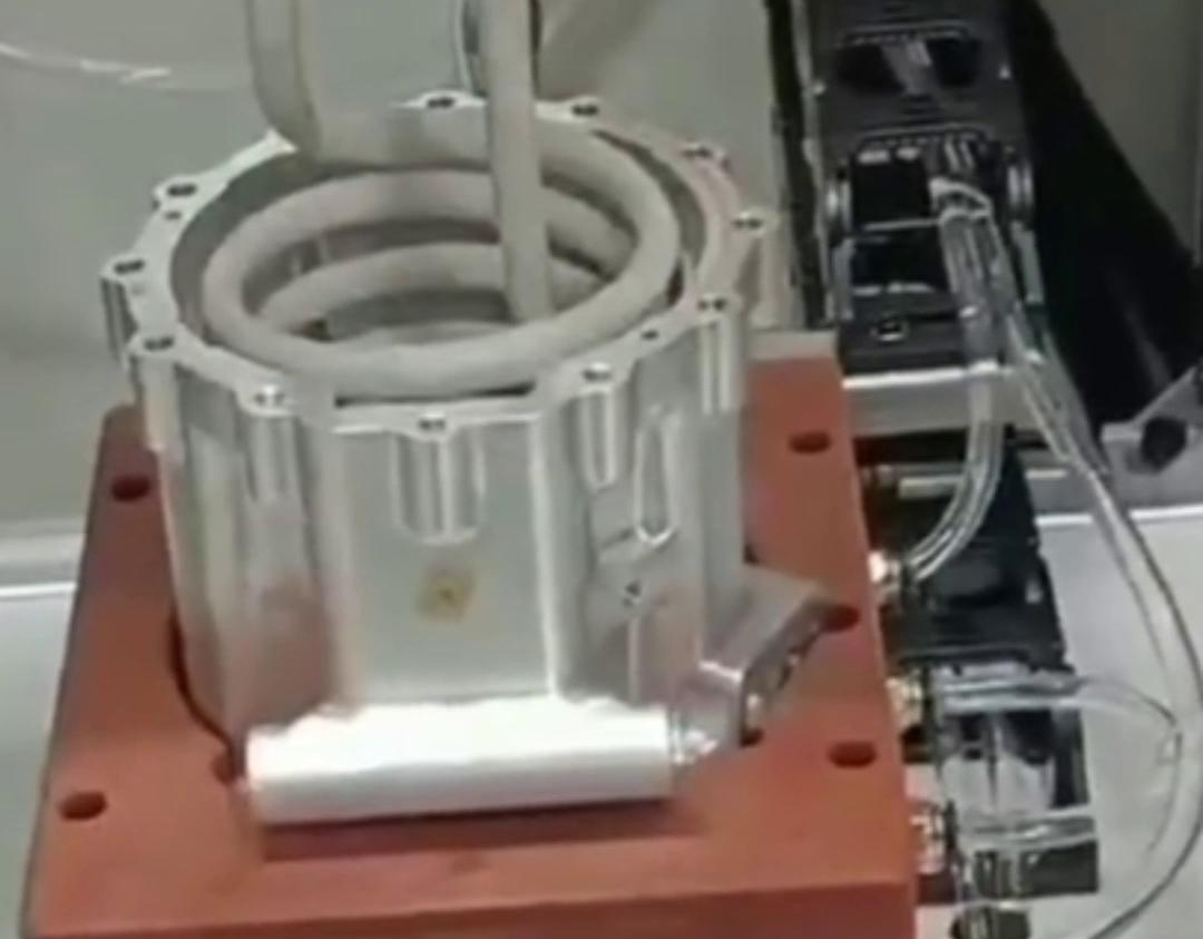 電機(jī)制造中中頻感應(yīng)加熱設(shè)備的熱裝工藝實(shí)踐(圖4)