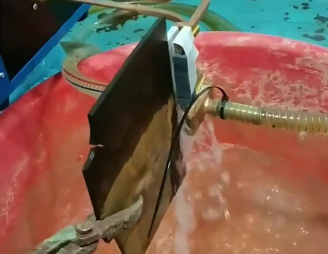 超音頻感應加熱設(shè)備 局部淬火熱處理