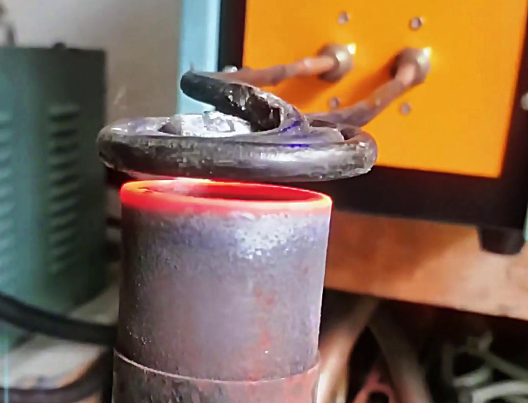 機軸端面的高頻退火工藝是一種重要的熱處理技術(shù)