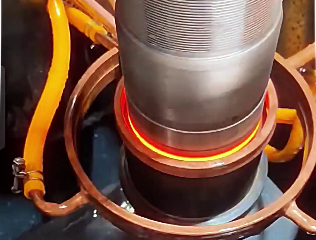 軸類淬火選擇數(shù)控高頻淬火機床