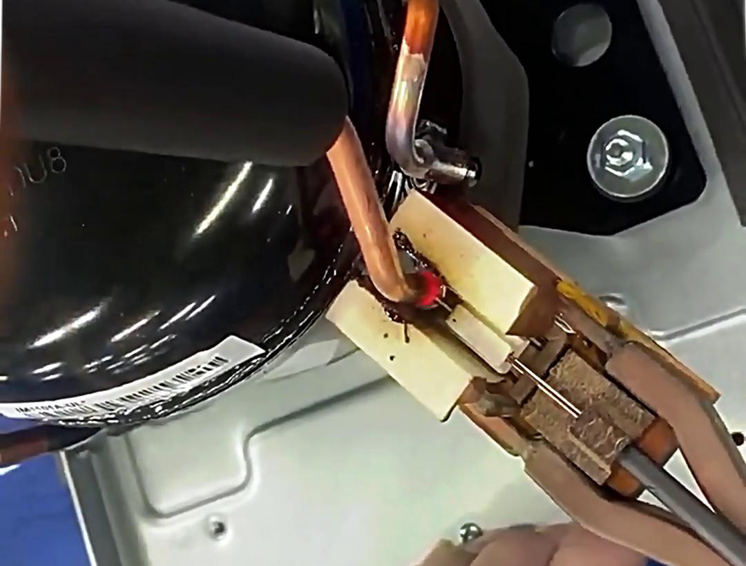 制冷設備生產(chǎn)中壓縮機銅管焊接工藝的變革與發(fā)展