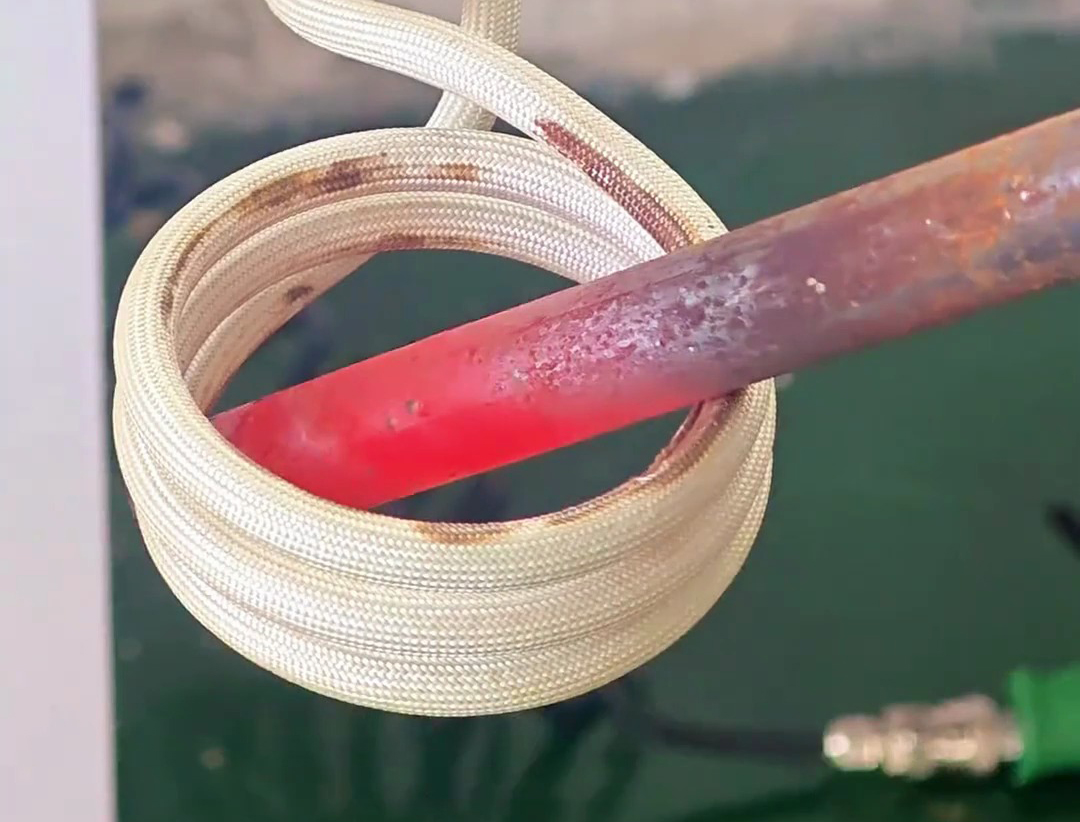 一臺高頻加熱機(jī)搞定加熱、退火、淬火、焊接、預(yù)熱、熔煉