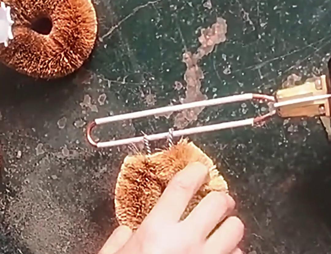 超高頻加熱機(jī)助力刷子生產(chǎn)工藝優(yōu)化