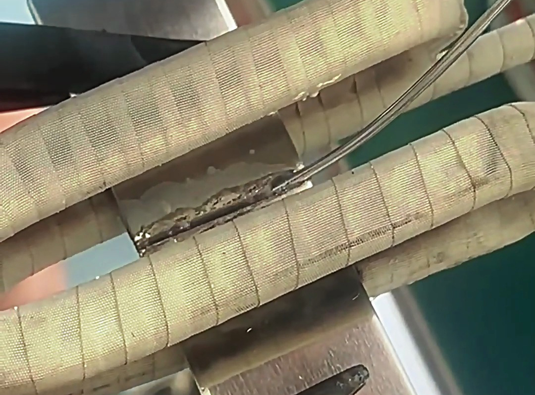 高頻焊接機(jī)鋁板對(duì)焊現(xiàn)場(chǎng)演示：工藝適配性與強(qiáng)度驗(yàn)證