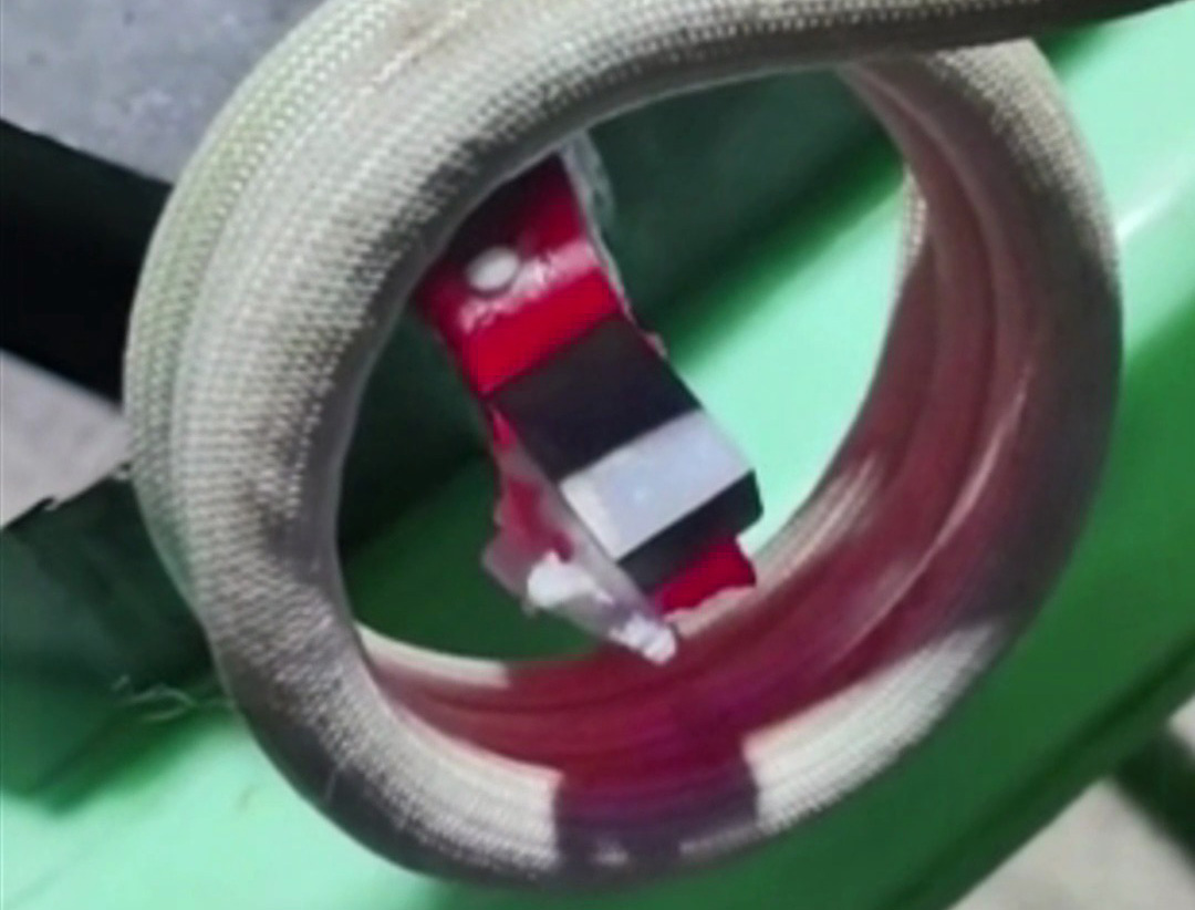 車刀合金的高頻焊接是一種高效且可靠的工藝