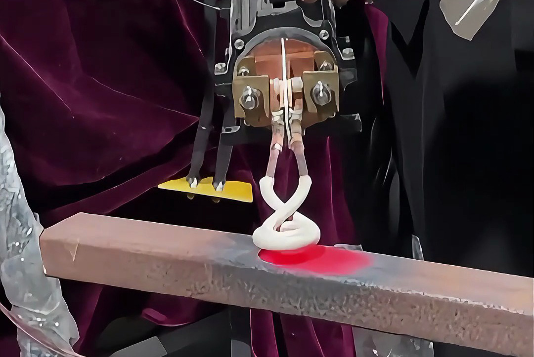 還在為加熱煩惱？手持式感應加熱機，隨時隨地快速加熱