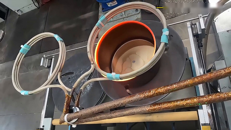 走進(jìn)不銹鋼制品廠：全自動(dòng)化退火生產(chǎn)線運(yùn)行實(shí)錄