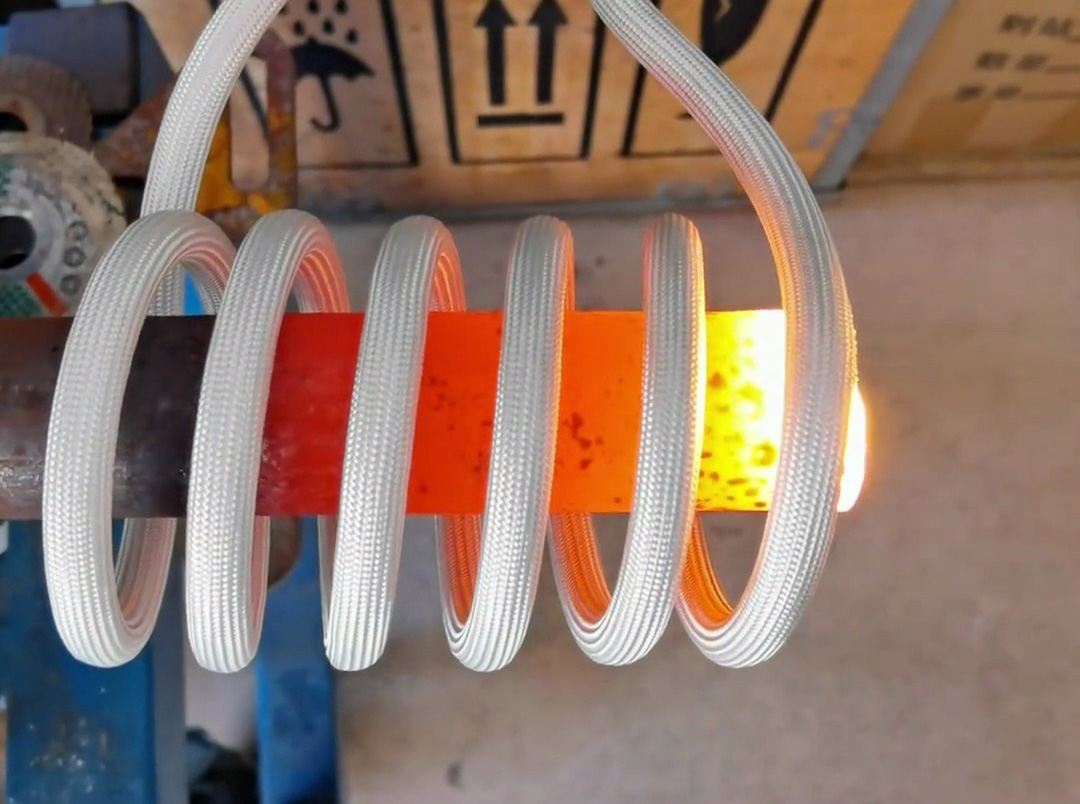 鋼管退火后韌性差、易開裂？試試海瑞拓高頻退火設(shè)備！