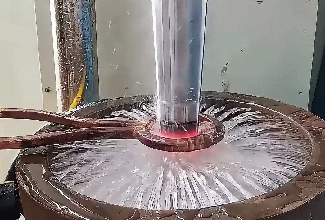 軸類淬火新選擇！數(shù)控淬火設(shè)備提升生產(chǎn)效率