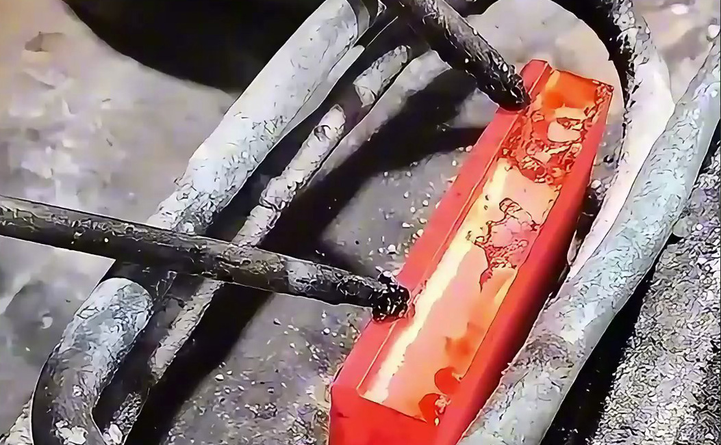 揭秘高頻釬焊全過(guò)程！硬質(zhì)合金零件快速精準(zhǔn)粘合