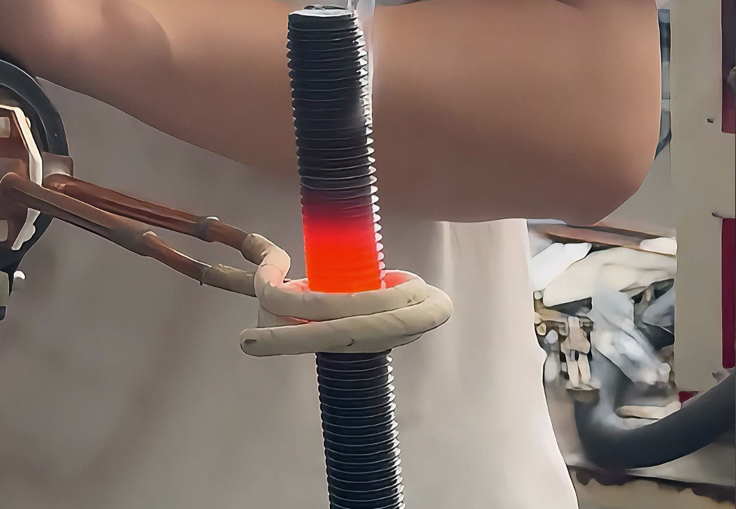 實(shí)測封神！海瑞拓手持式高頻加熱機(jī)，16mm螺桿秒級(jí)升溫太驚艷