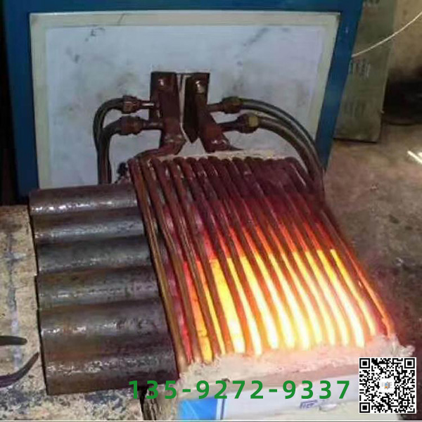 什么是高頻感應(yīng)加熱硬化層崩坍？