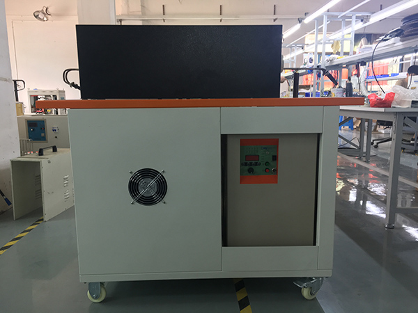 中頻感應(yīng)加熱爐-環(huán)保無(wú)污染