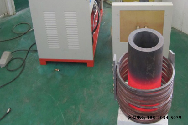 鋼絲螺套在大型感應(yīng)加熱器中是如何應(yīng)用的？