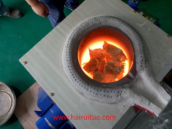 中頻熔煉爐廠家-串聯(lián)逆變器(圖2)