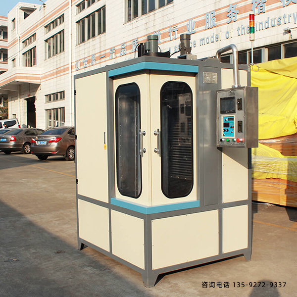 淬火機床要注意到各方面的實際情況