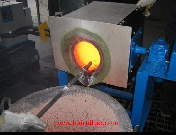 鑄造熔煉爐-串聯(lián)振蕩回路的兩個重要參數(shù)(圖2)