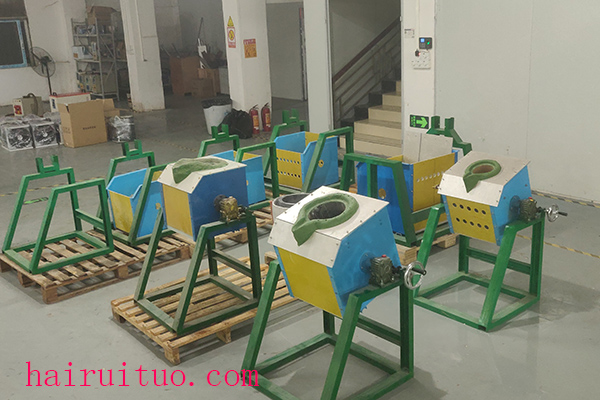 山東中頻熔煉爐要求可控硅具有較高的強(qiáng)度(圖3)