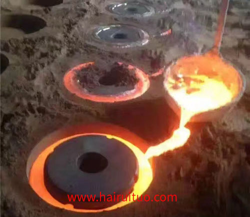 小型中頻感應(yīng)熔煉爐-調(diào)節(jié)抗干擾調(diào)節(jié)過(guò)程(圖2)