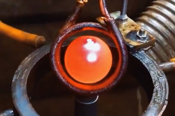 如何選擇非鐵金屬感應(yīng)加熱的頻率？