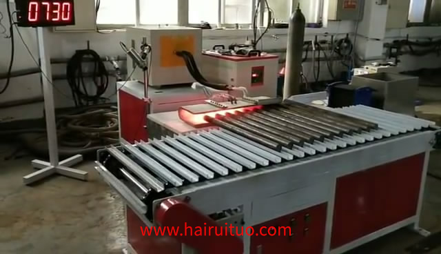 小型鍛造爐工頻感應(yīng)爐的注意事項(圖3)