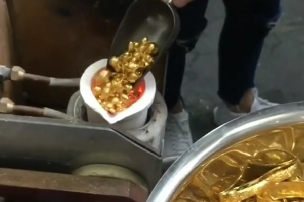 中頻熔煉爐優(yōu)劣直接影響到產量(圖3)