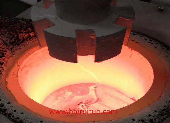 如何選好中頻熔煉爐設備的幾點建議(圖3)